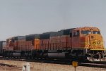 BNSF 8248 East